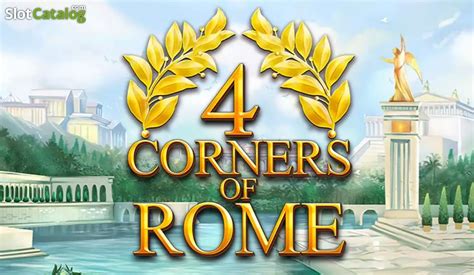 4 Corners Of Rome Review 2024