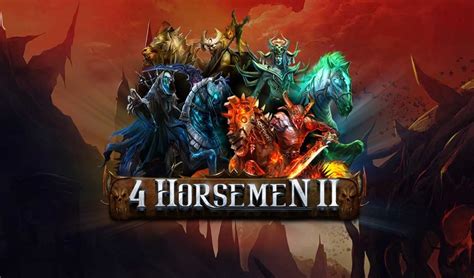 4 Horsemen 2 Slot Gratis