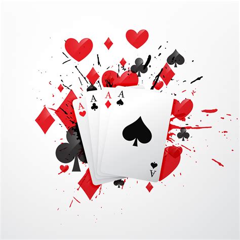 4 Pics Uma Palavra Aces Fichas De Poker