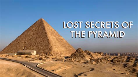 4 Secret Pyramids Blaze