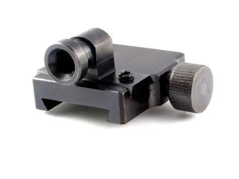 4 Slot Peep Sight