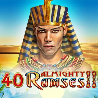 40 Almighty Ramses 2 888 Casino