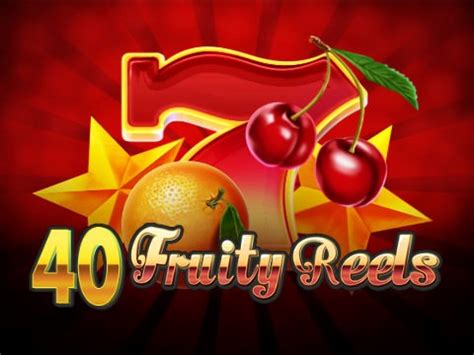 40 Fruity Reels Parimatch