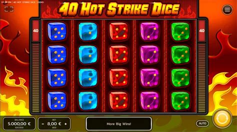 40 Hot Strike Parimatch