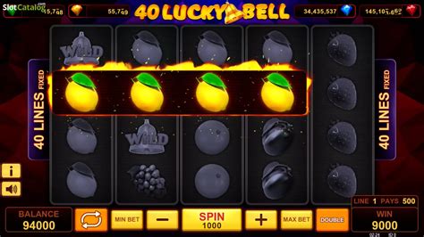 40 Lucky Bell Bwin