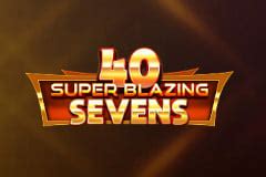40 Super Blazing Sevens Brabet