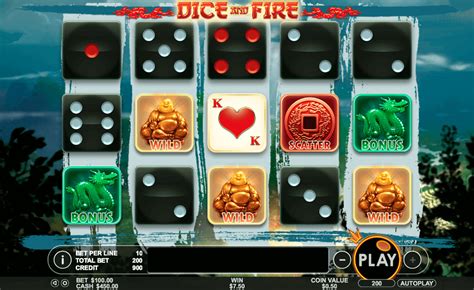 5 Dice Fire Slot Gratis