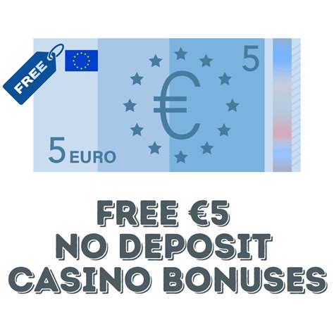 5 Euro Casino Do Deposito