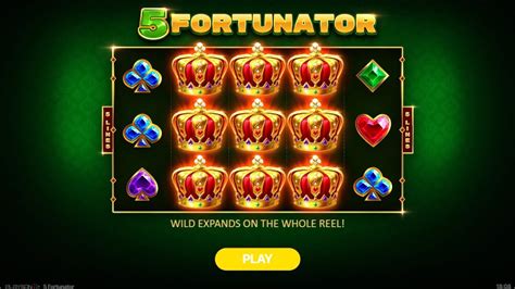 5 Fortunator Betsson