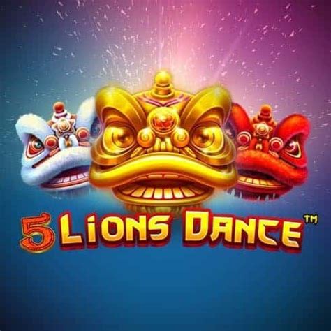 5 Lions Dance 1xbet