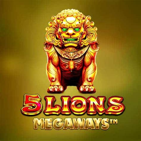 5 Lions Megaways Netbet