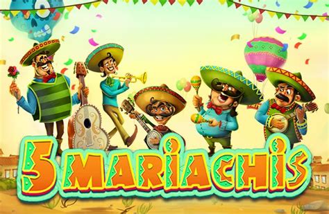 5 Mariachis Brabet