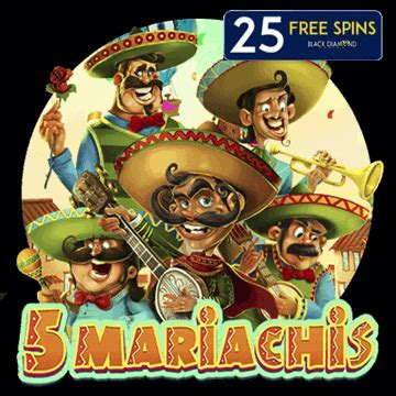 5 Mariachis Parimatch