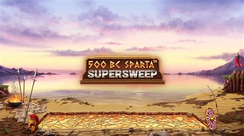 500 Bc Sparta Supersweep Blaze