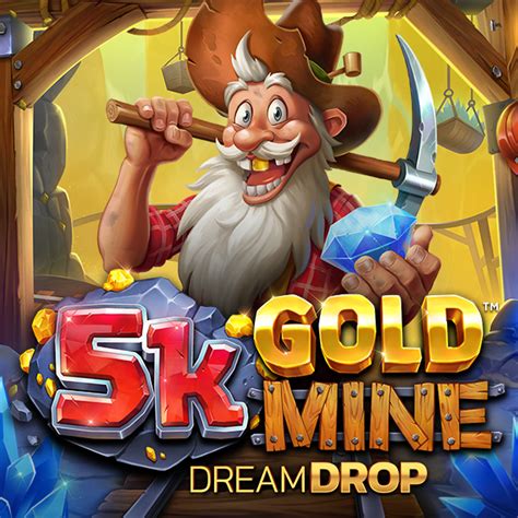 5k Gold Mine Dream Drop Bodog