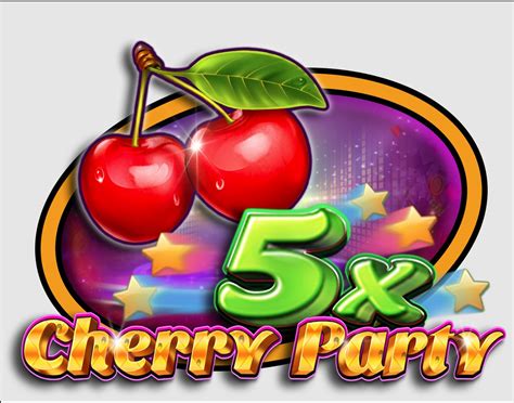 5x Cherry Party Pokerstars