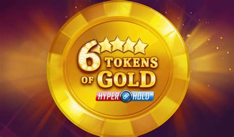 6 Tokens Of Gold Betsul
