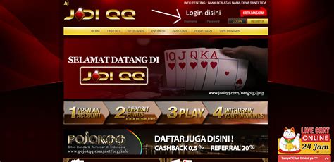 65 Daftar Nama Poker Online