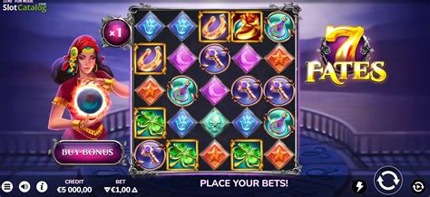 7 Fates Slot - Play Online