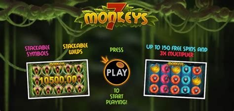 7 Monkeys Betano