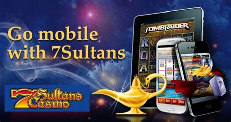 7 Sultans Casino Movel