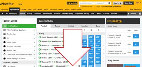 72 Changes Betfair