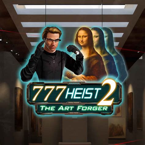 777 Heist Leovegas