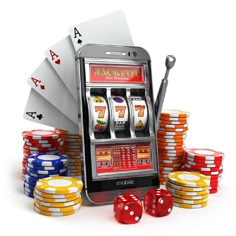 777 Mobile Casino Apostas