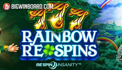 777 Rainbow Respins Bodog