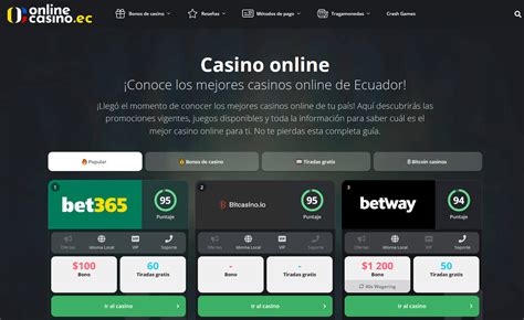 7casino Ecuador