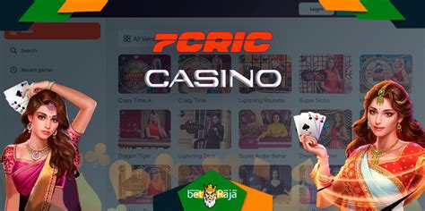 7cric Casino Mobile