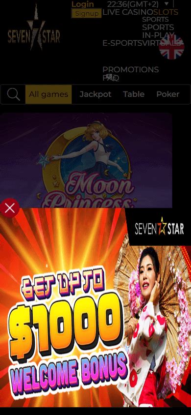 7star Casino Mobile