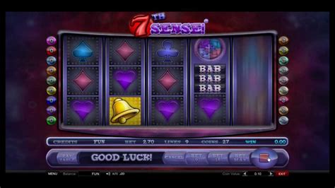 7th Sense Slot - Play Online