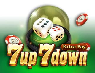 7up 7 Down Slot Gratis