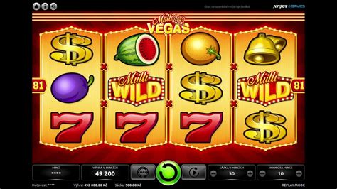 81 Vegas Multi Sportingbet