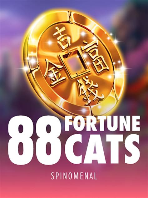 88 Fortune Cats Parimatch
