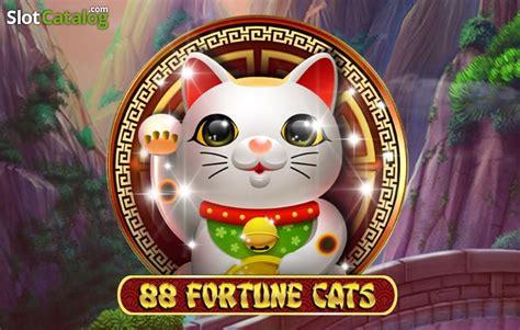 88 Fortune Cats Slot Gratis