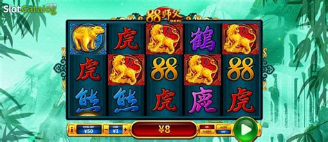88 Shi Fu Slot - Play Online