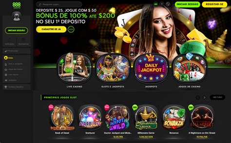 888 Casino Afiliadas Da Mafia 100