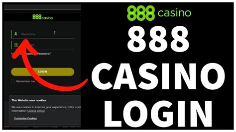 888 Casino Login Reino Unido