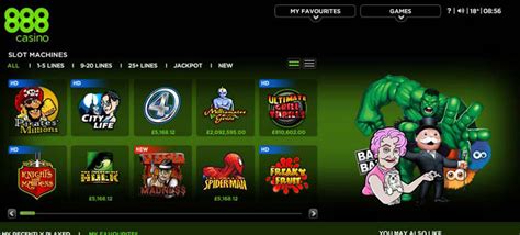 888 Casino Movel De Download