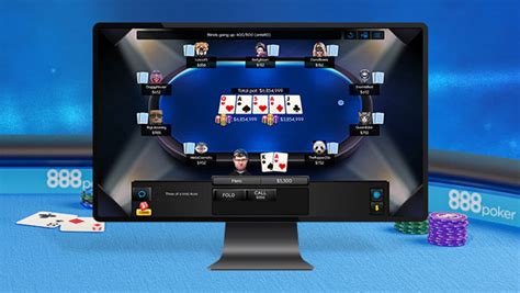 888 Poker Ao Vivo Em Londres