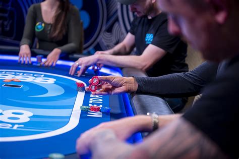 888 Poker Dicas De Torneio