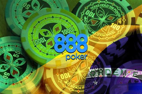 888 Poker Inventor Dos Peixes