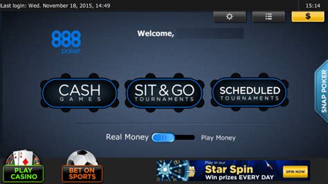 888 Poker Ipad Canada