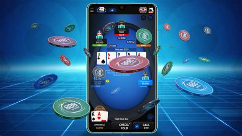 888 Poker Mobile Apps