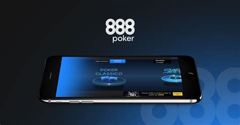 888 Poker On Line Do Navegador