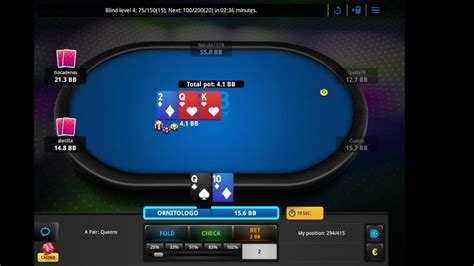 888 Poker Problema Com O Servidor