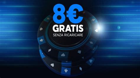 888poker Regala 8 Euros