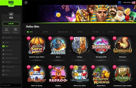 888slots Casino Bonus